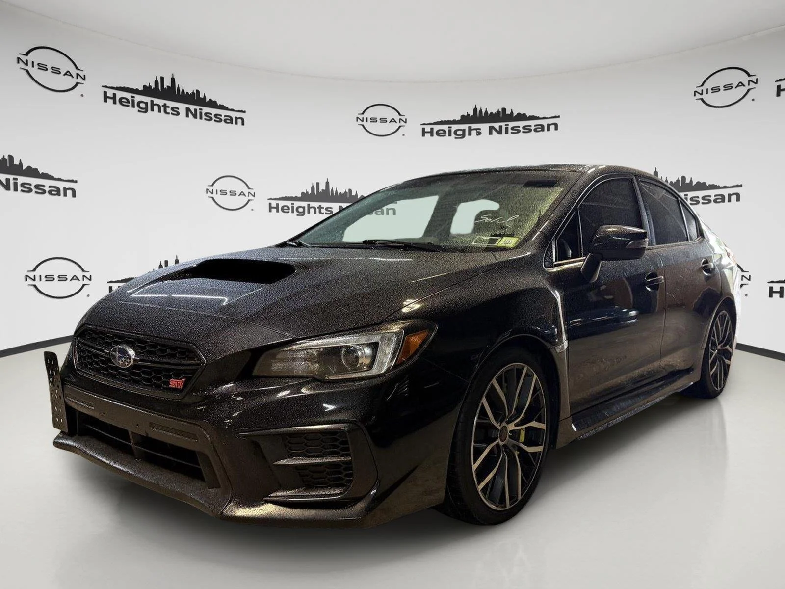 2021 Subaru WRX STI Base