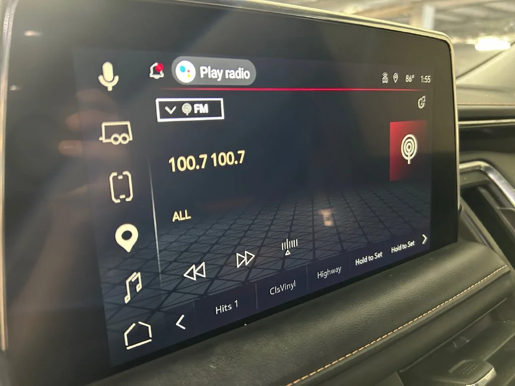 Used 2024 Silver GMC AT4 image 11