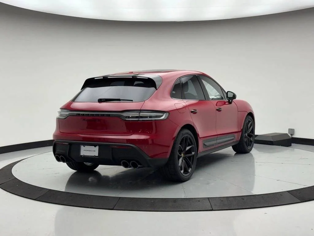 2026 Porsche Macan GTS - Photo 6