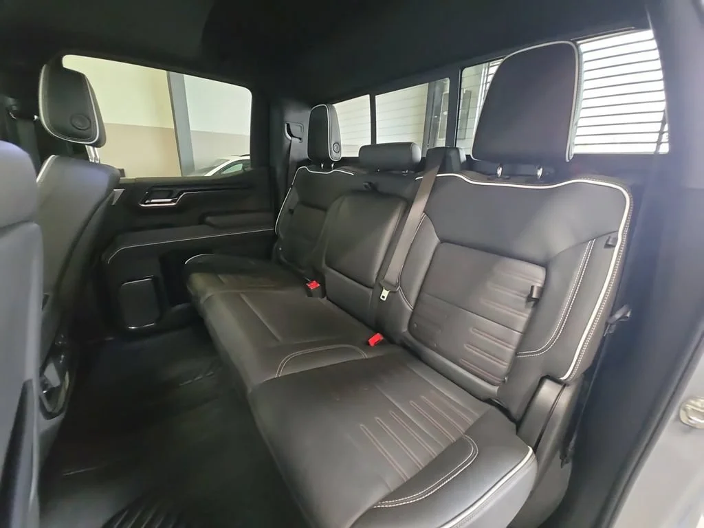 Certified Used 2024 Thunderstorm Gray GMC AT4X image 22