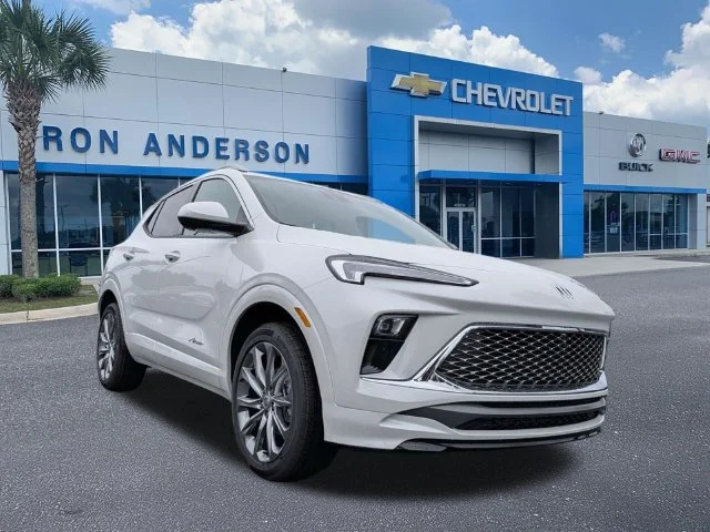 2026 Buick Encore GX Avenir