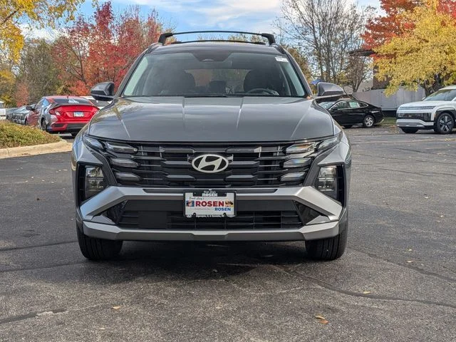 New 2026 Gray Hyundai SEL image 2