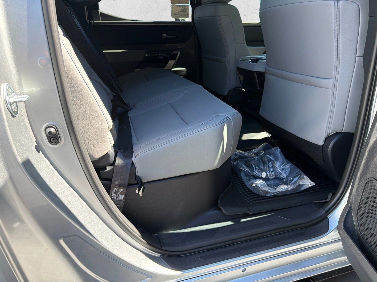 New 2026 Celestial Silver Metallic Toyota Limited image 15
