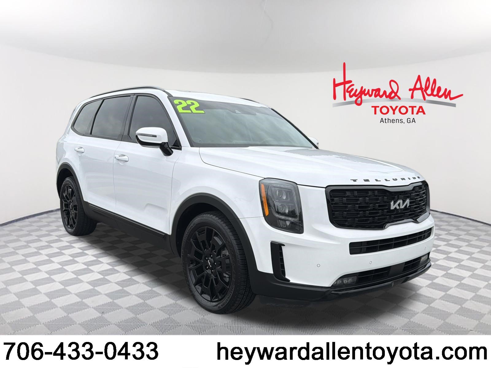 2022 Kia Telluride