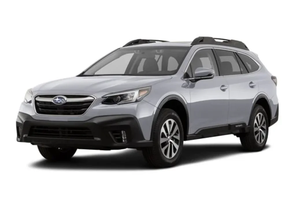 Used 2021 Silver Subaru Premium image 2