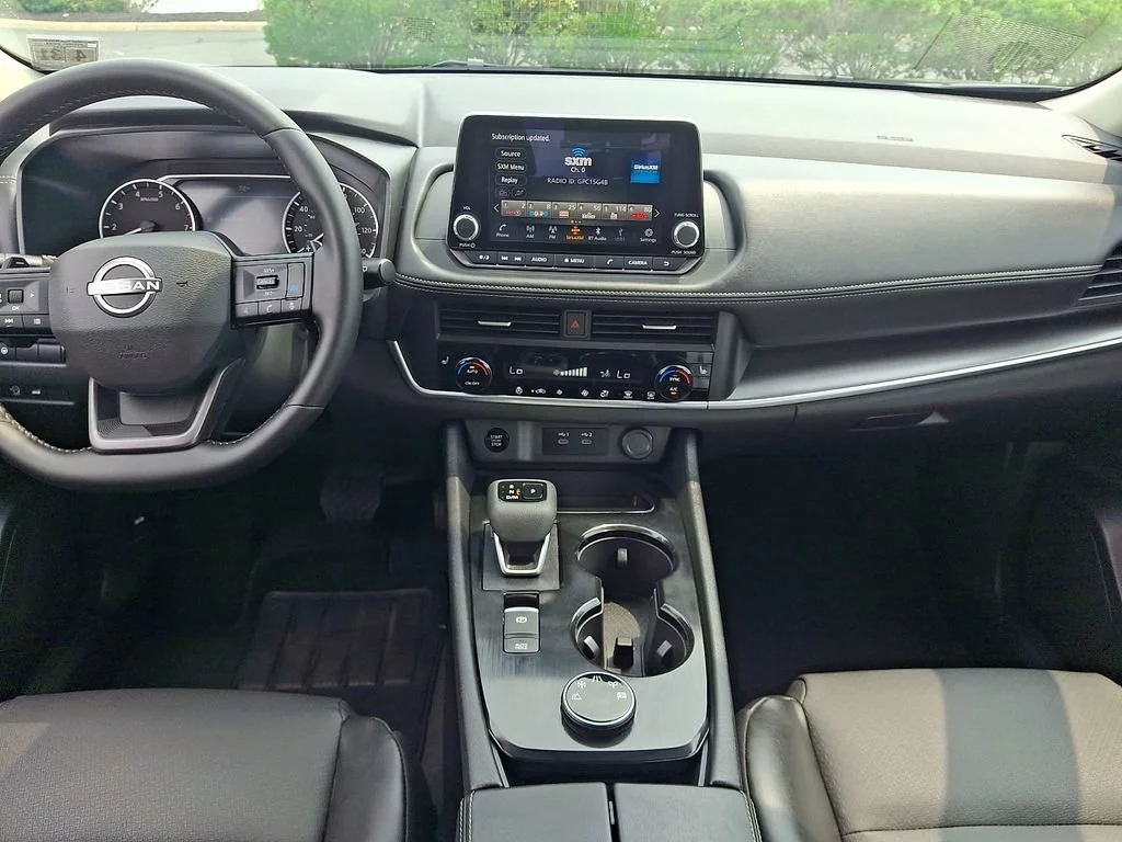 Used 2026 Gray Nissan SV image 16