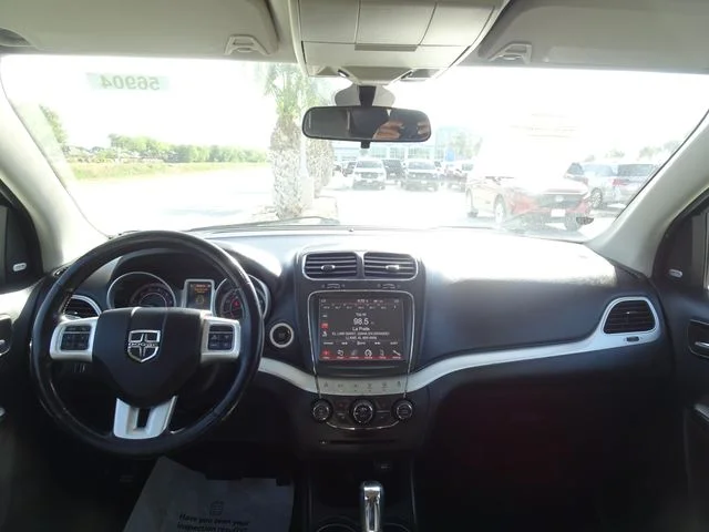Used 2018 White Dodge GT image 12