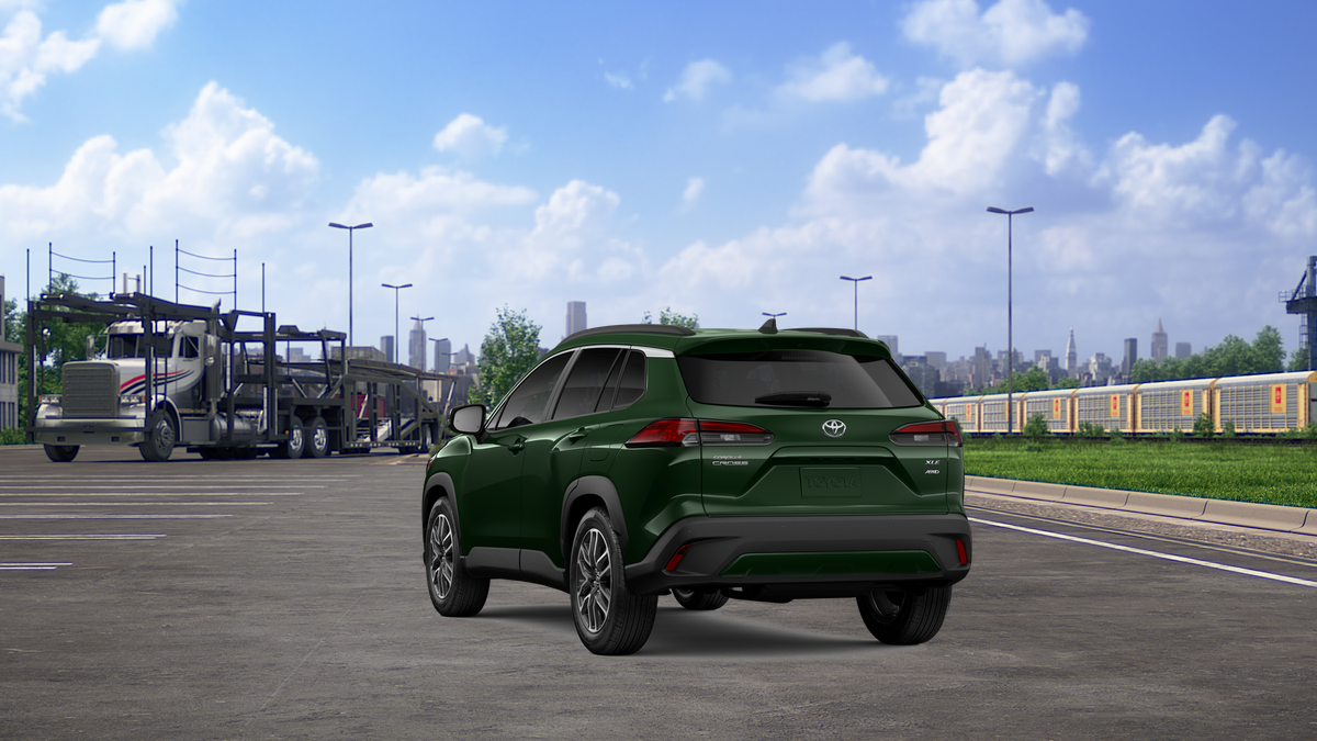 New 2026 Cypress Toyota XLE image 15