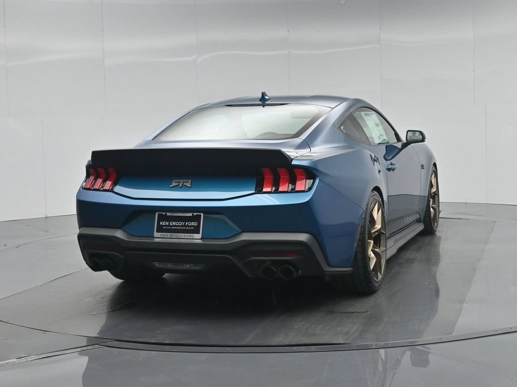 New 2026 Adriatic Blue Metallic Ford GT Premium image 57