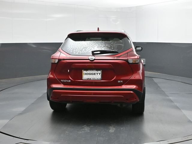 Used 2021 Red Nissan SR image 5