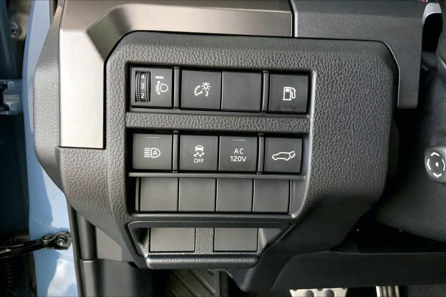 Used 2026 Heritage Blue Toyota TRD Sport Premium image 34