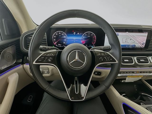 New 2026 Cirrus Silver Metallic Mercedes-Benz GLS 450 image 11