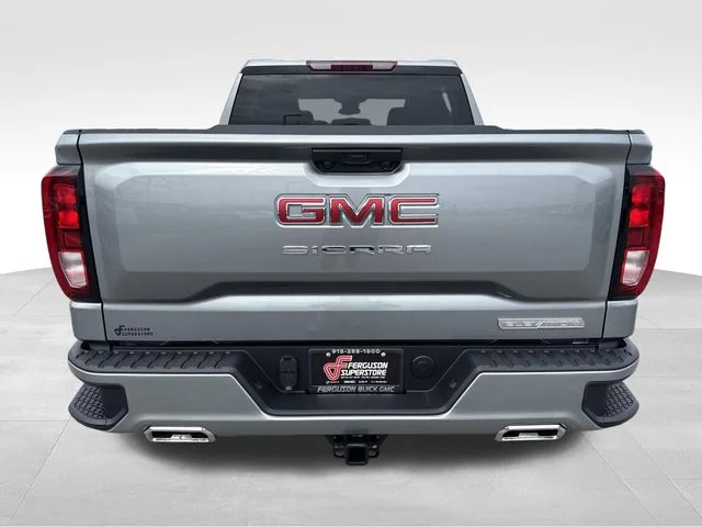 New 2026 Silver GMC Elevation image 4