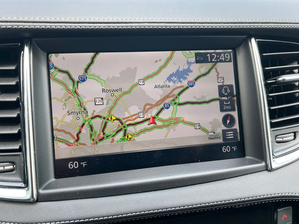 2025 INFINITI QX55 Essential - Photo 25
