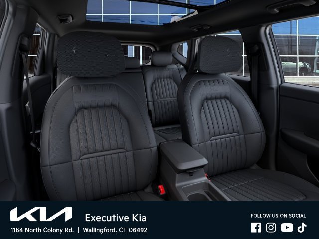 New 2027 Frost Blue Kia X-Line S image 15