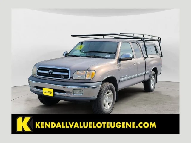 2001 Toyota Tundra SR5