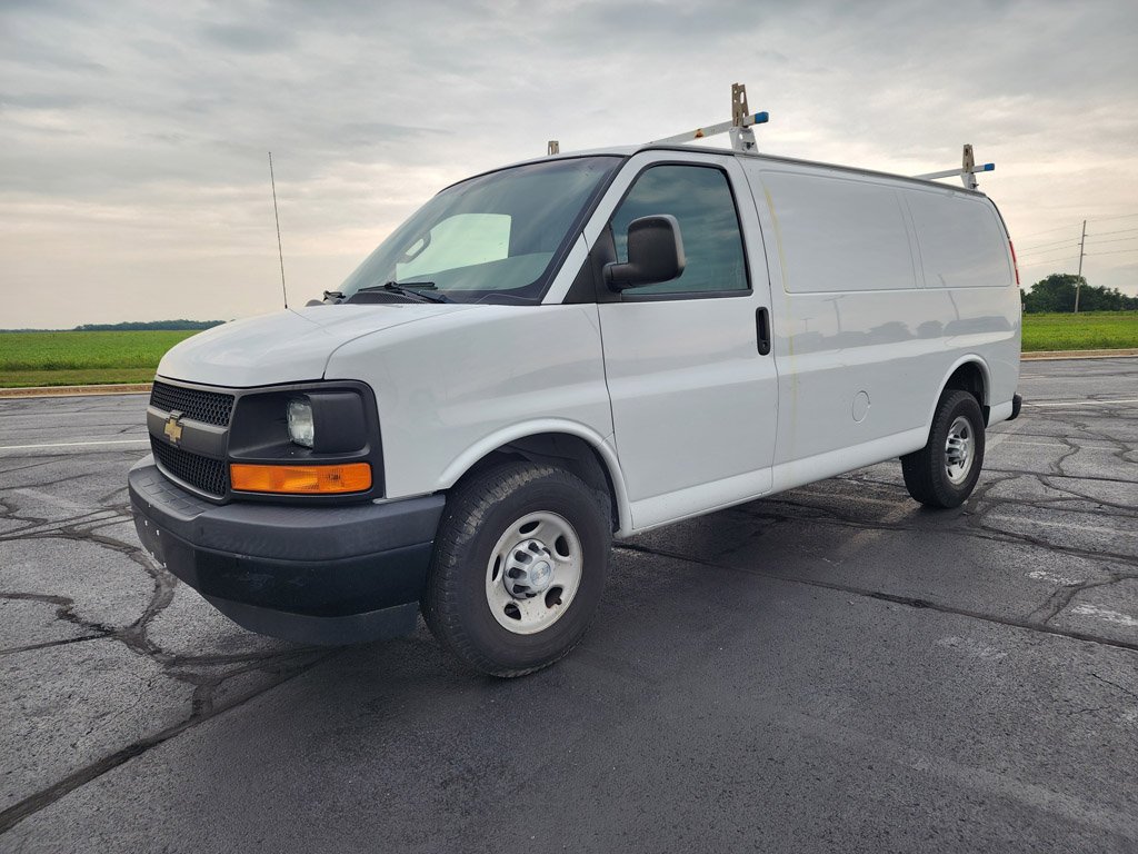 2017 Chevrolet Express Cargo