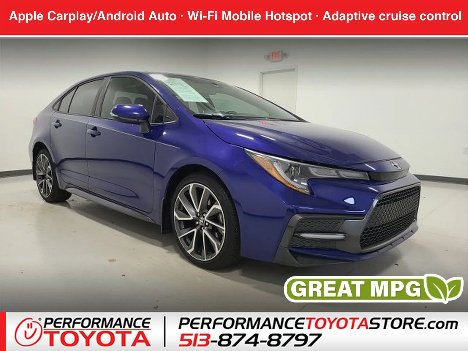 2020 Toyota Corolla