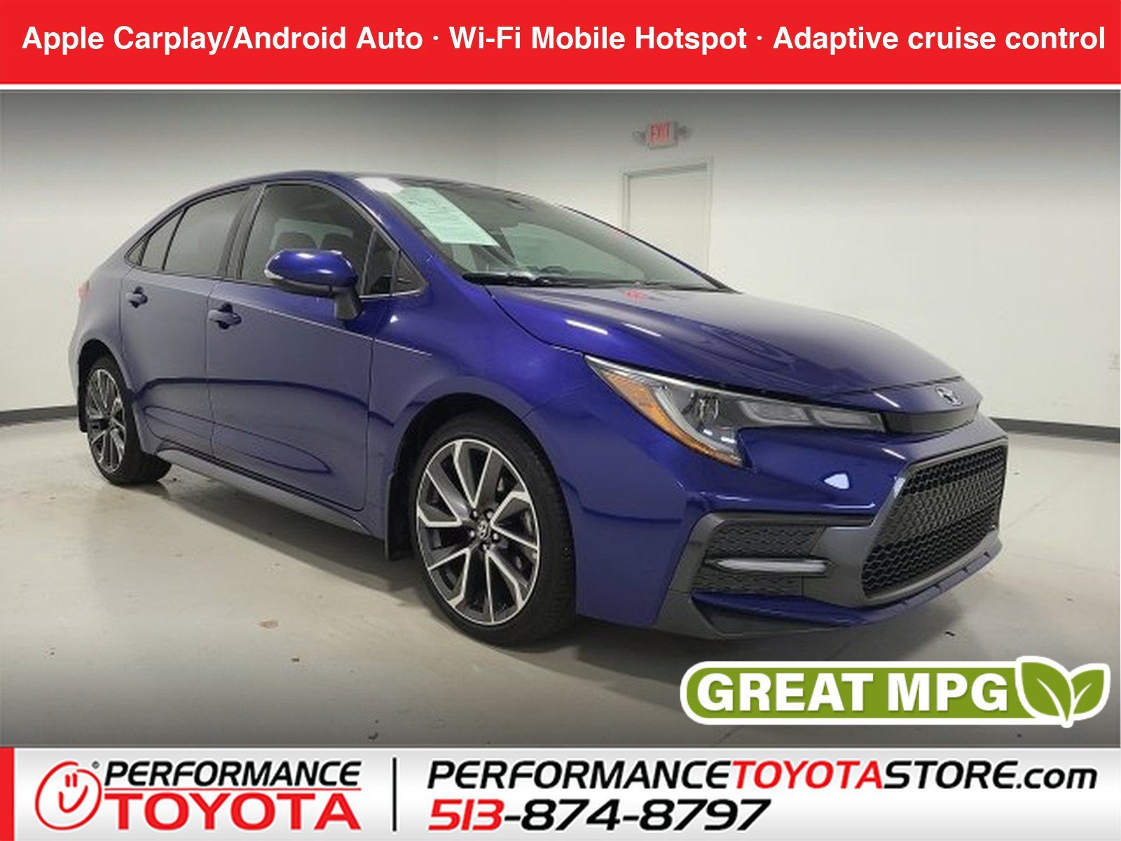 2020 Toyota Corolla