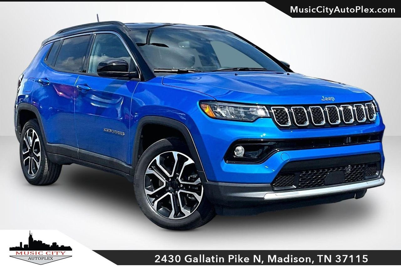 2023 Jeep Compass Limited 4X4's photo