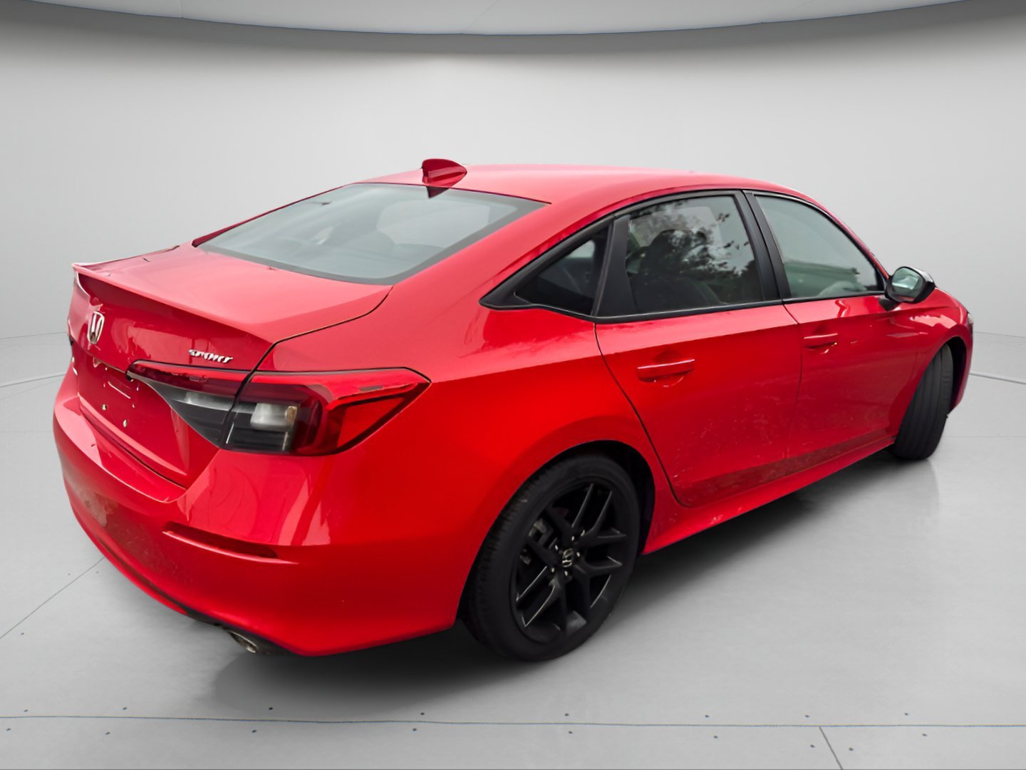 Used 2024 Rallye Red Honda Sport image 5