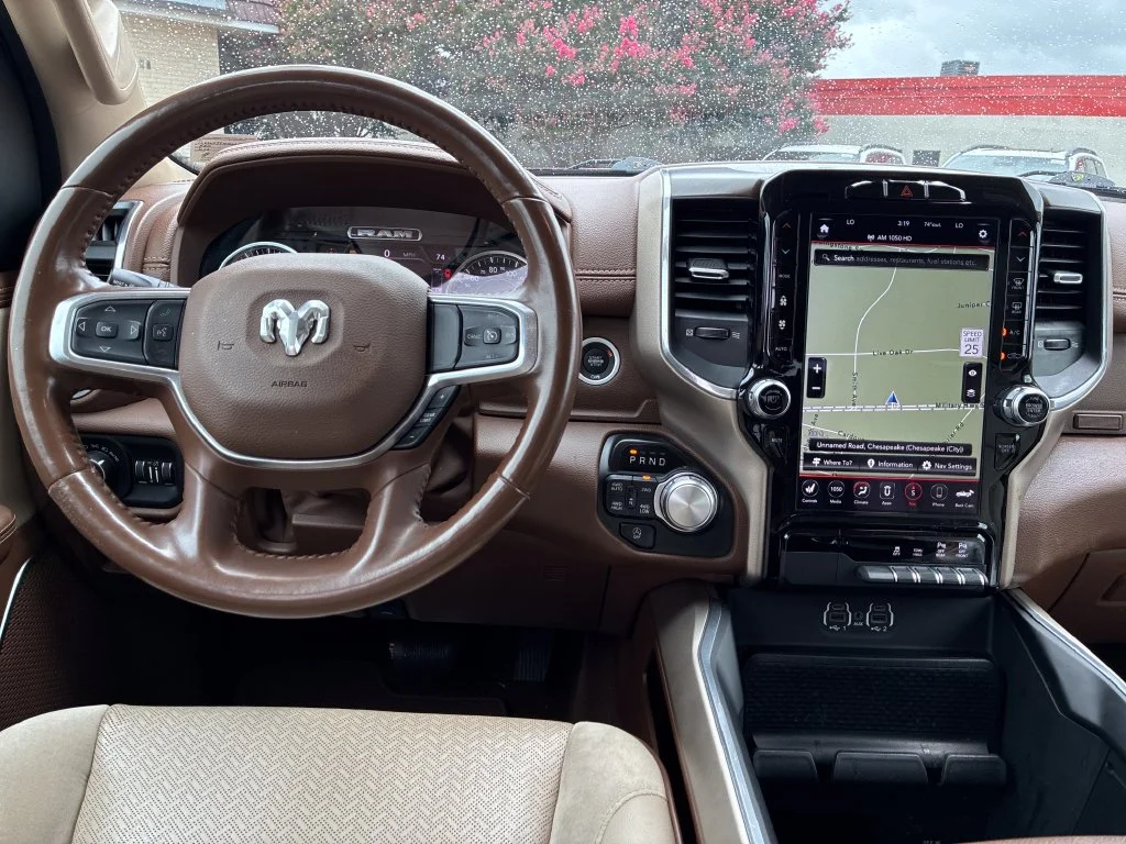 Used 2021 Red Ram Laramie image 14
