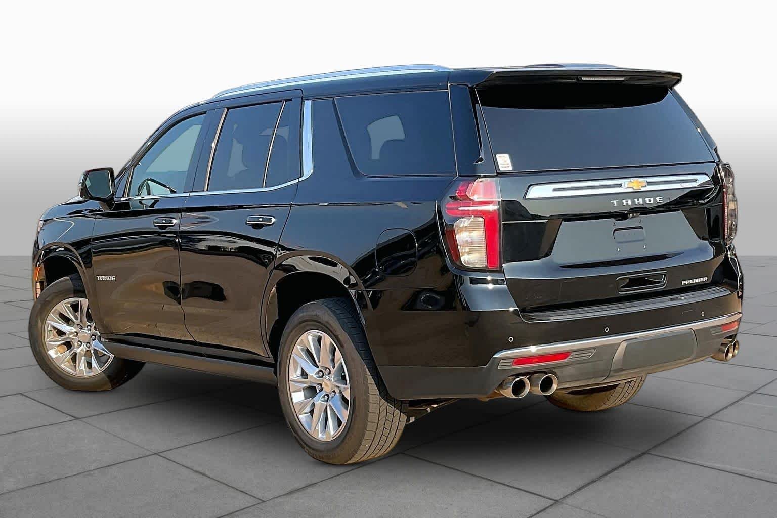 Used 2023 Black Chevrolet Premier image 12