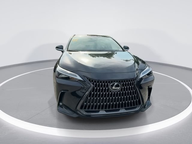 Certified Used 2024 Black Lexus 350h Base image 3