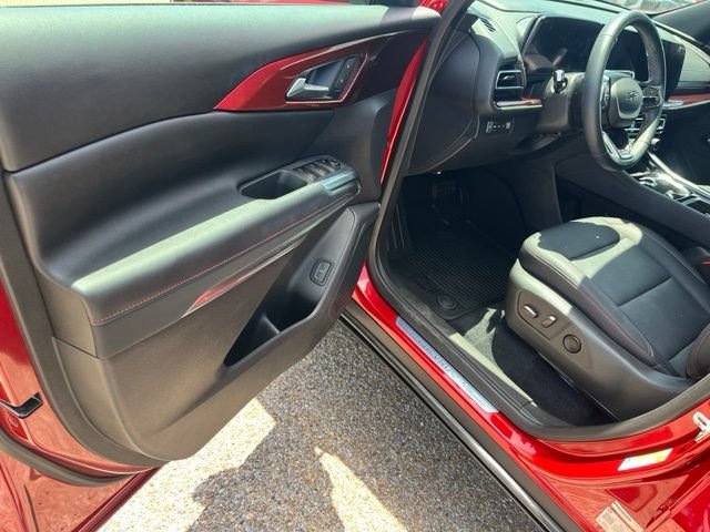 Used 2026 Radiant Red Tintcoat Chevrolet Z71 image 19