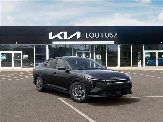 New 2026 Interstellar Gray Kia LX image 8