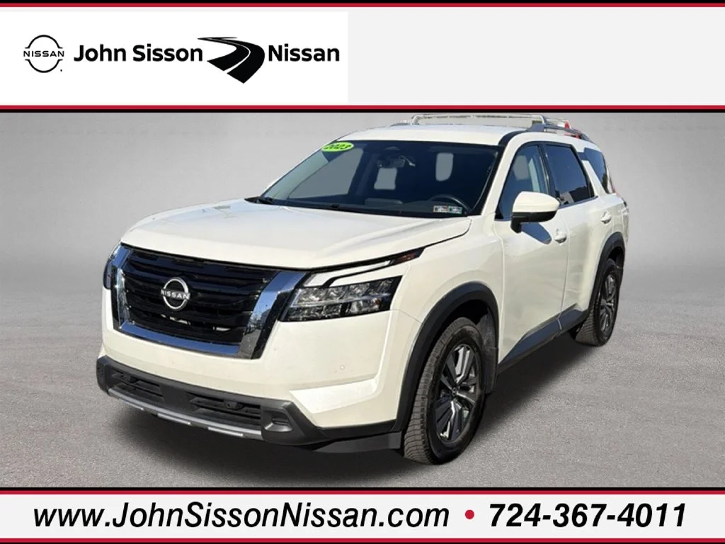 2023 Nissan Pathfinder