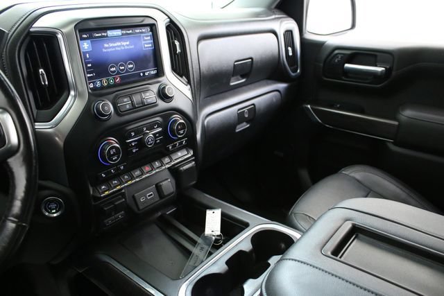 2019 Chevrolet Silverado 1500 LTZ - Photo 23