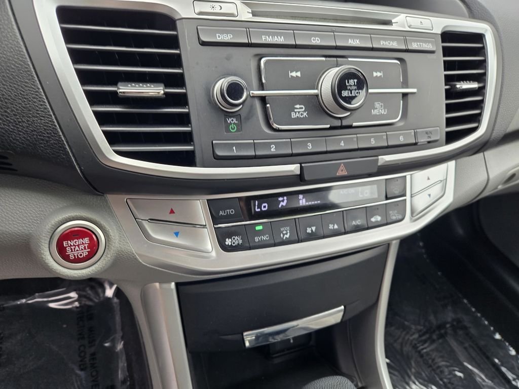 Used 2014 GRAY Honda EX image 22