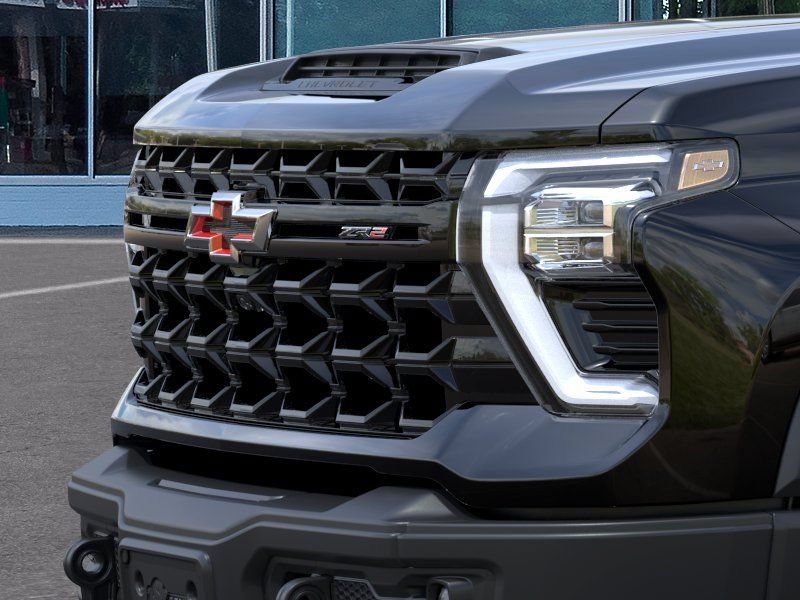 2026 Chevrolet Silverado 2500 HD ZR2 - Photo 13