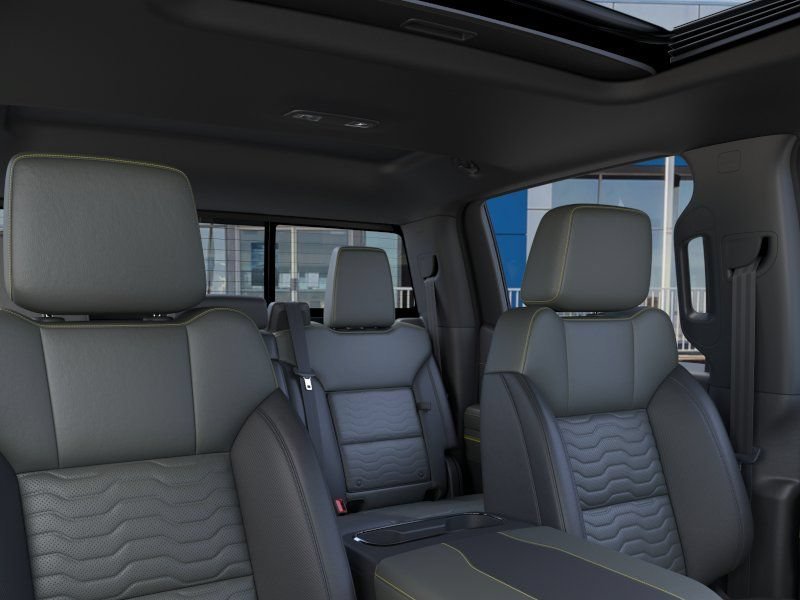 New 2026 Summit White Chevrolet ZR2 image 24