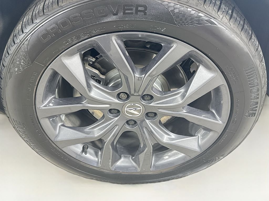 Used 2024 Liquid Carbon Metallic Acura A-Spec image 41