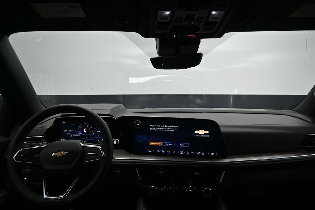 2026 Chevrolet Suburban Premier - Photo 20