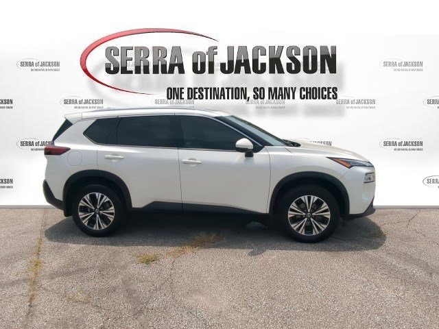 2021 Nissan Rogue SV - Photo 9