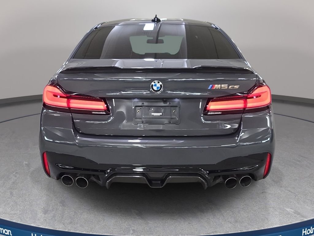 Used 2022 Gray Metallic BMW CS image 8