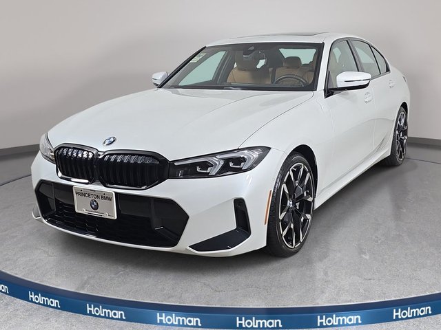 2026 BMW 3 Series 330i xDrive