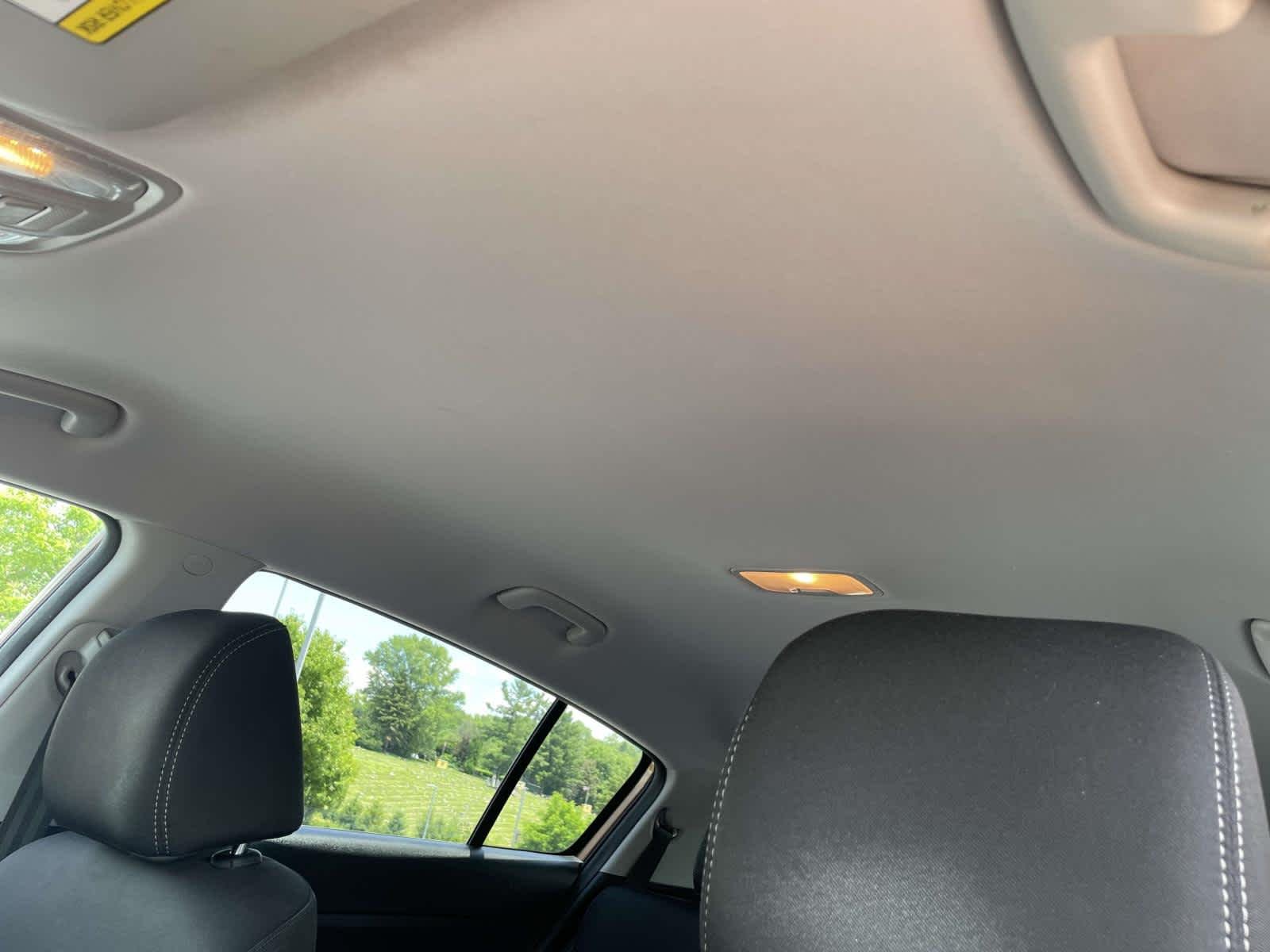 Used 2020 Burnished Copper Kia LX image 6