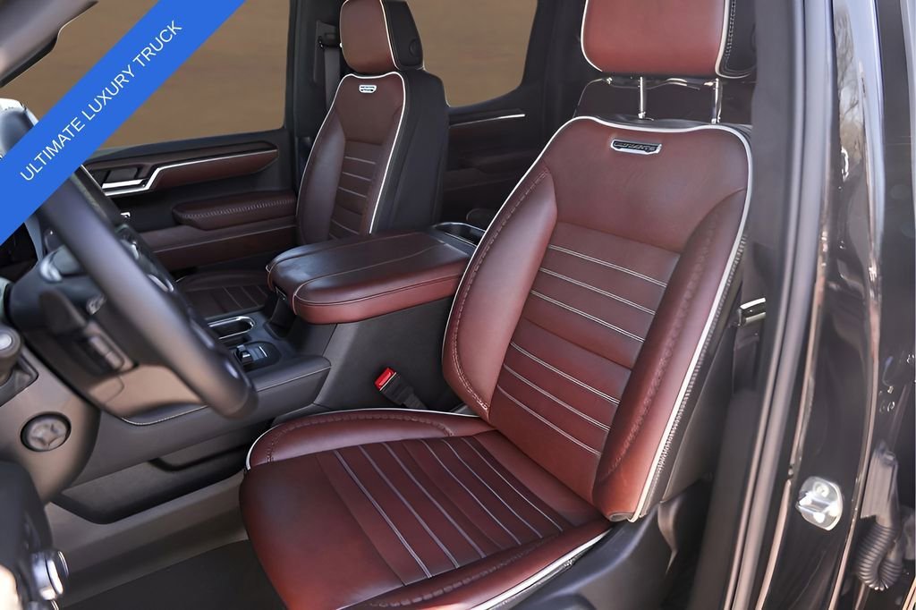 2025 GMC Sierra 1500 Denali Ultimate - Photo 10