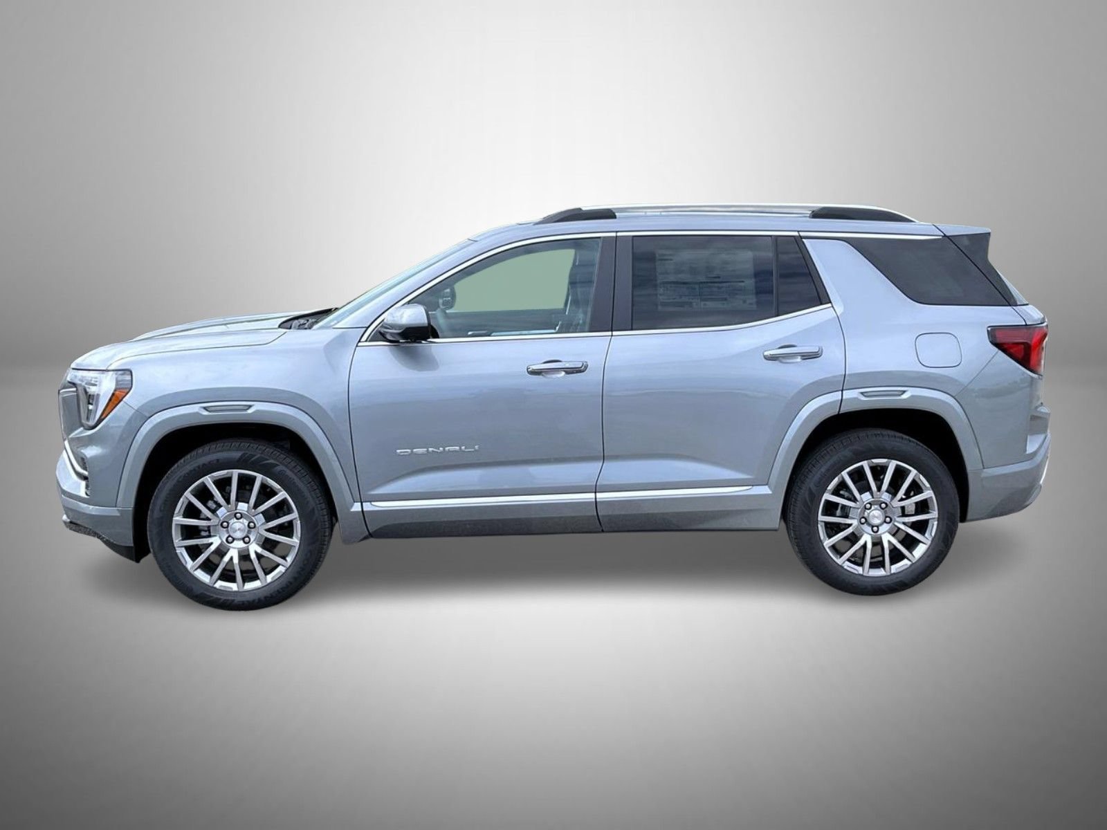 2026 GMC Terrain Denali - Photo 8