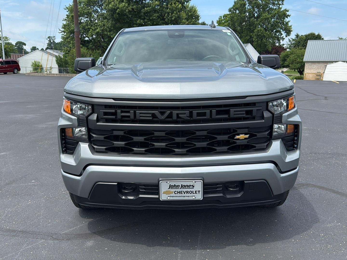 2026 Chevrolet Silverado 1500 Custom - Photo 15