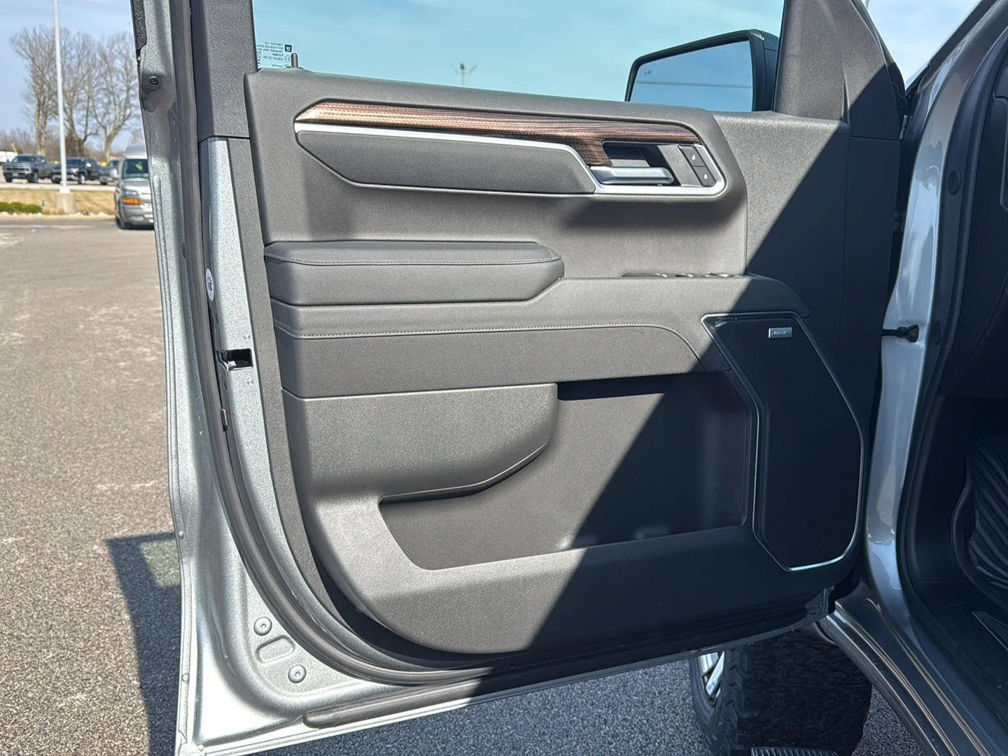 New 2026 Sterling Gray Metallic Chevrolet RST image 22