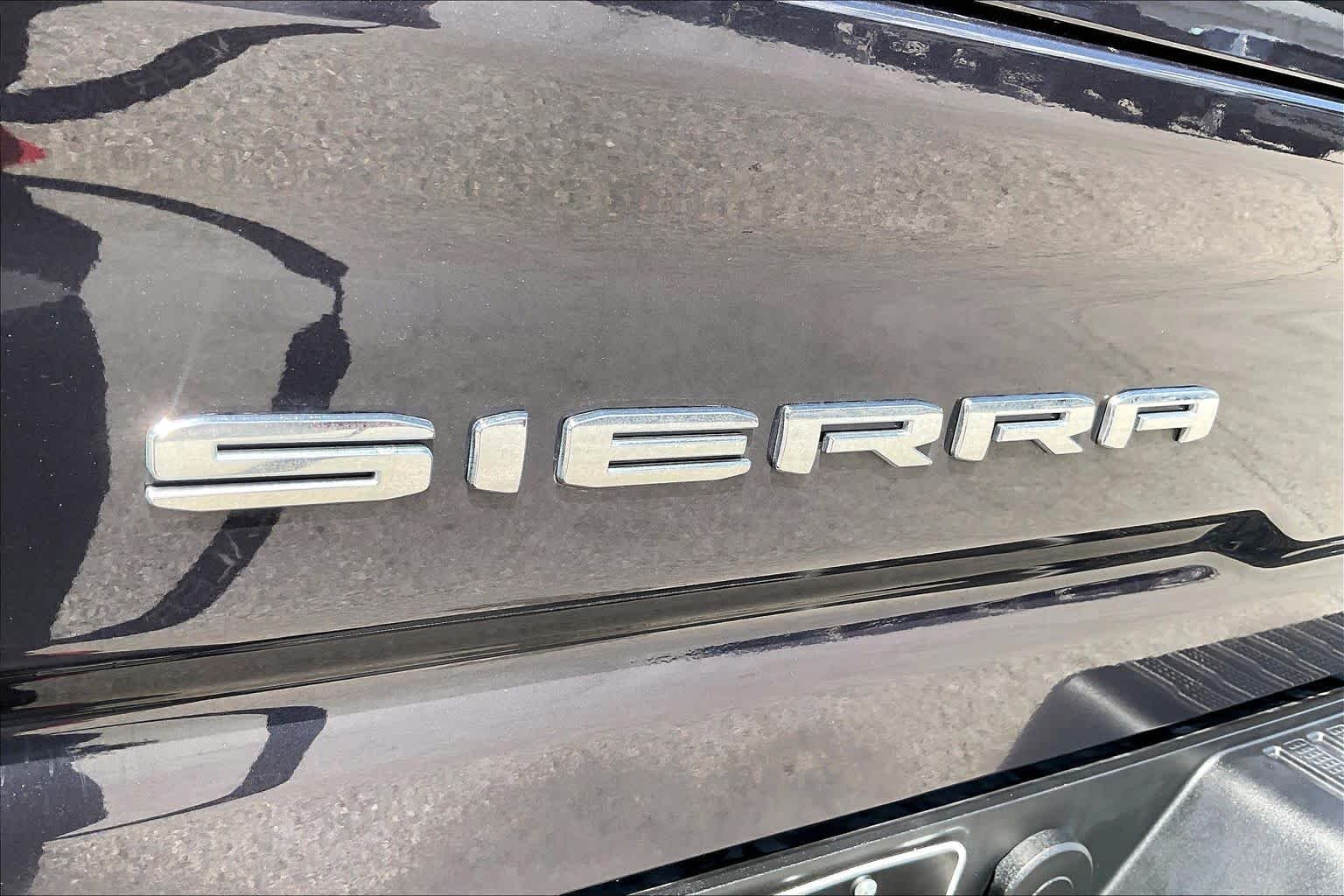 New 2026 Titanium Rush Metallic GMC AT4 image 10