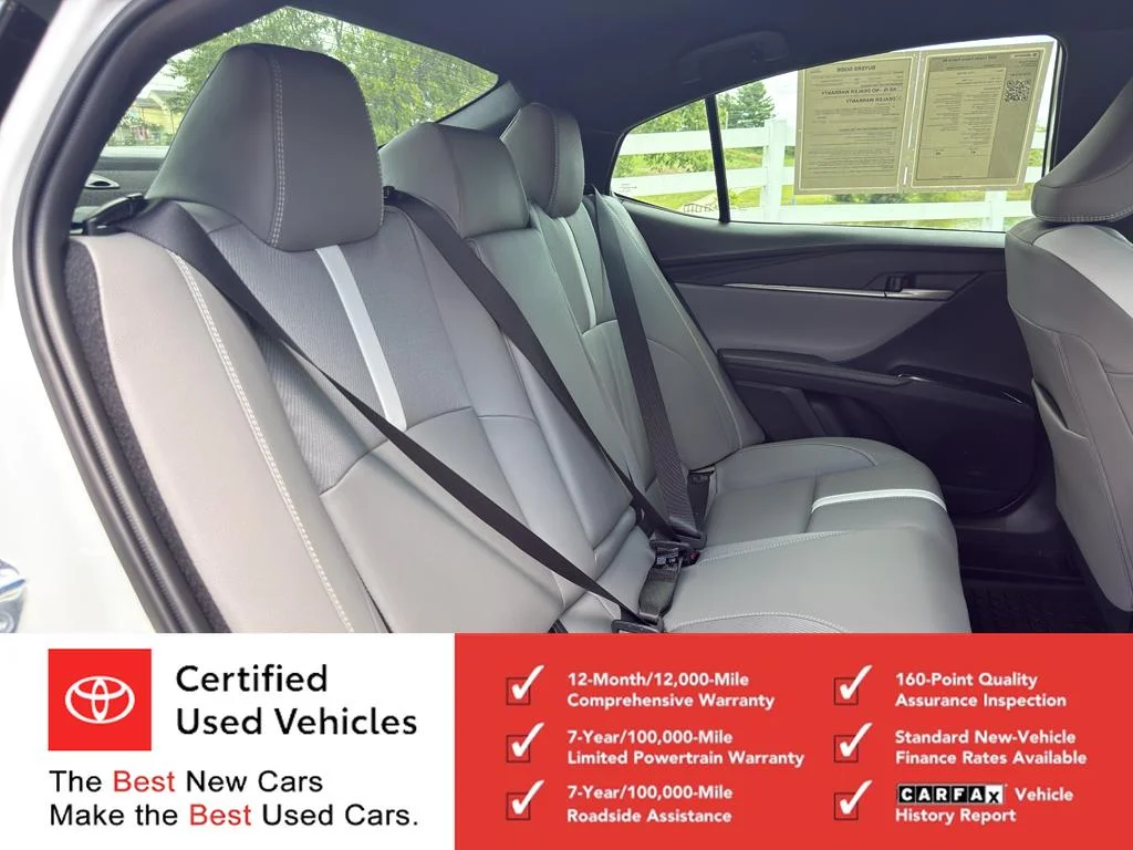 Used 2026 Ice Cap Toyota SE image 14