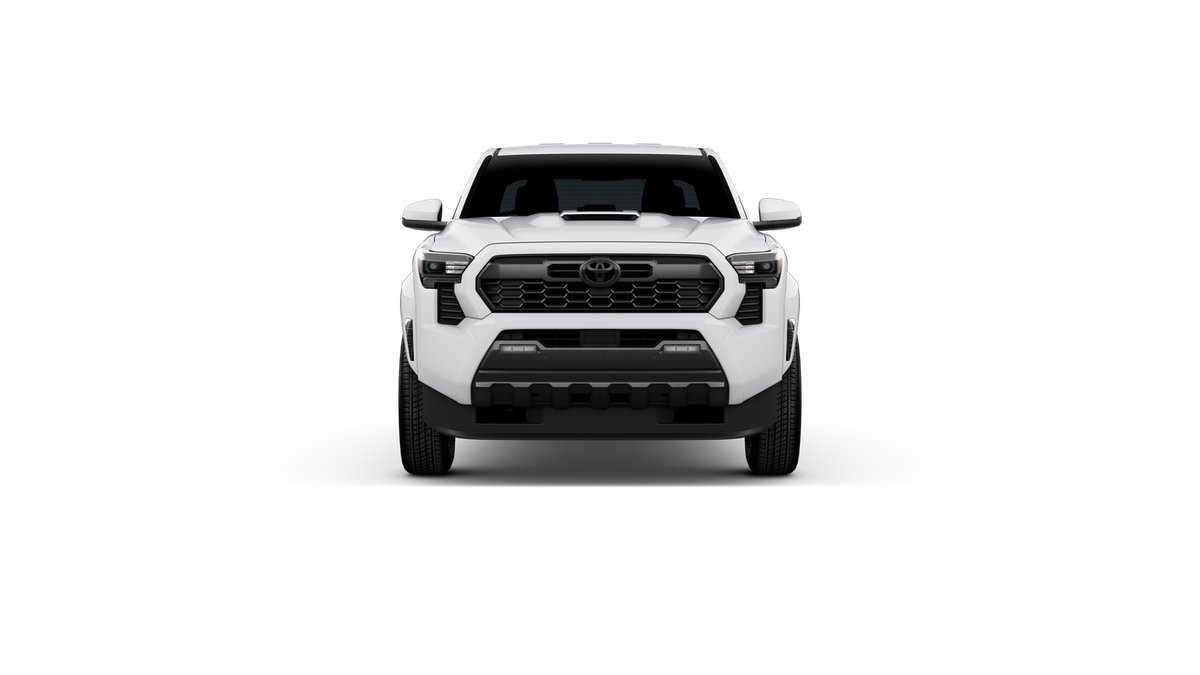 New 2026 White Toyota TRD Sport image 17