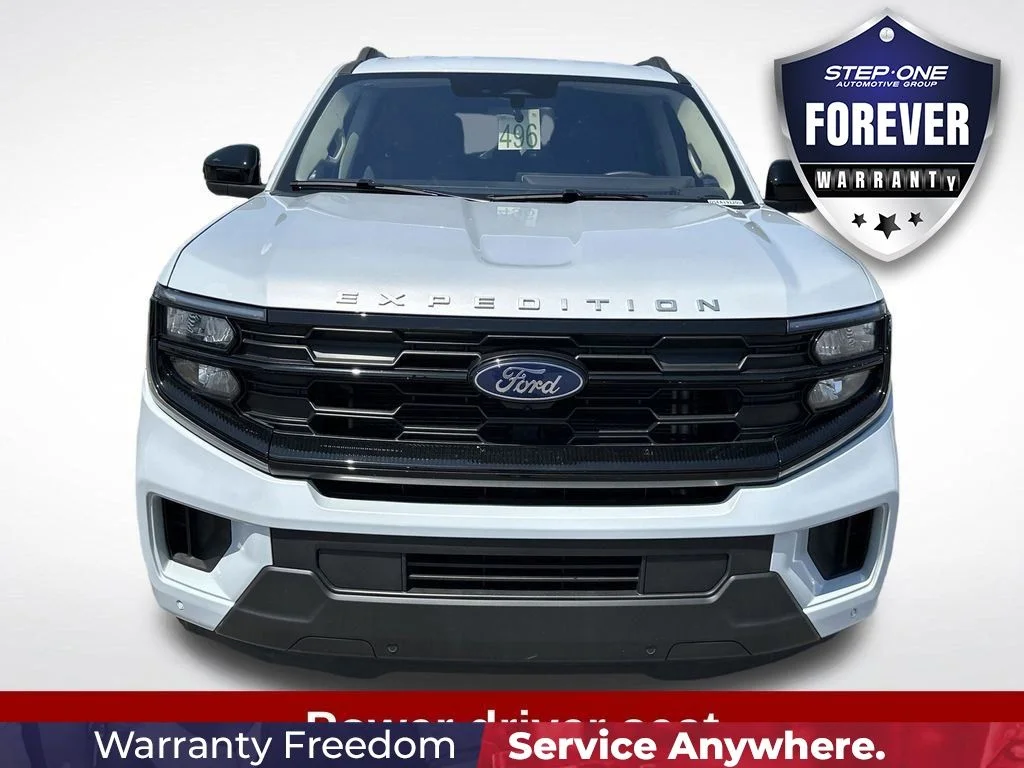 Used 2025 Silver Ford Active image 10