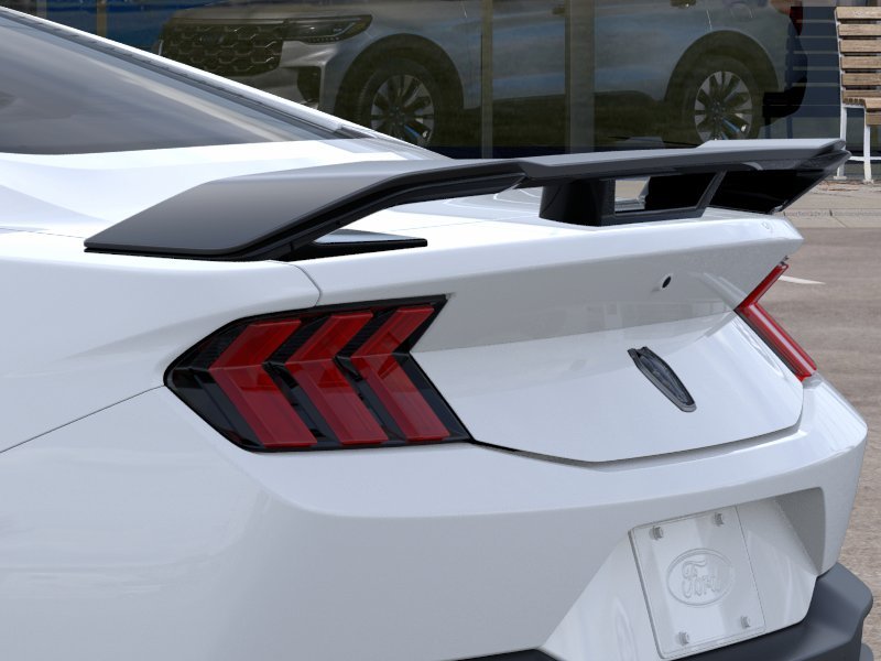 New 2026 Oxford White Ford Dark Horse® Premium image 22